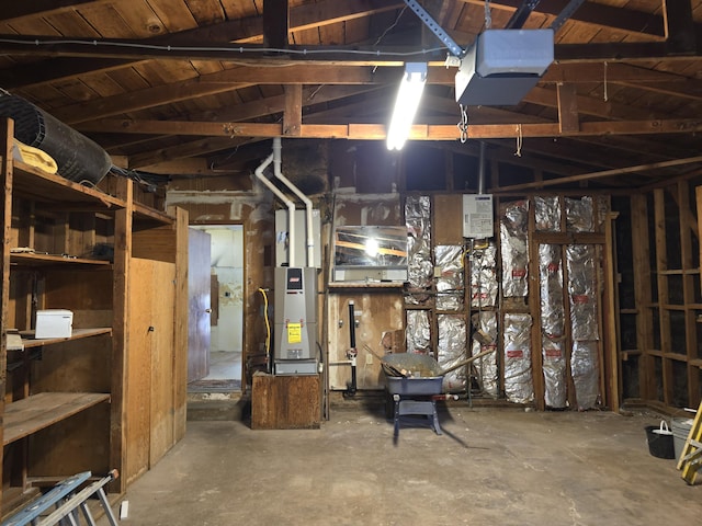 1927 Lindeena Ln, Redding, CA 96002 - view of below grade area