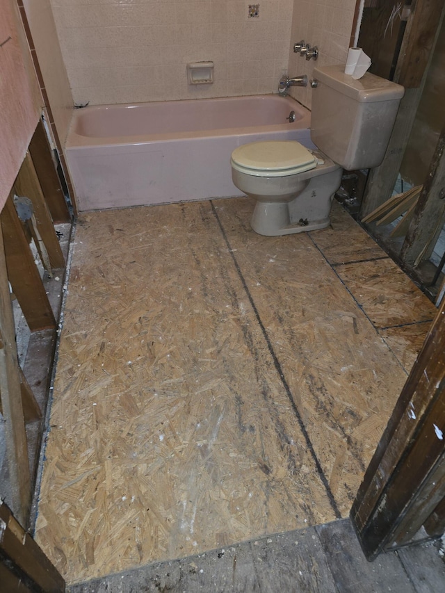 1927 Lindeena Ln, Redding, CA 96002 - bathroom featuring toilet