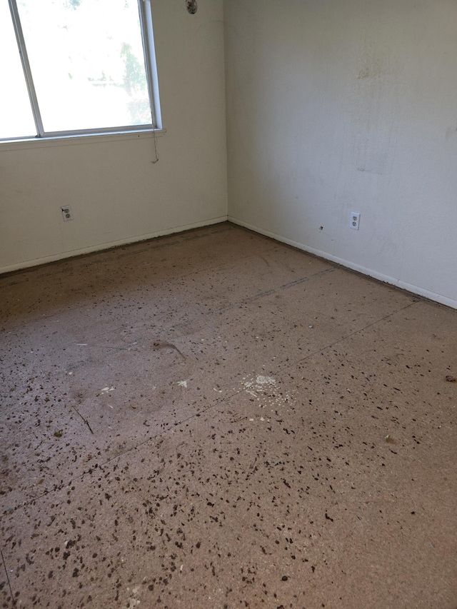 1927 Lindeena Ln, Redding, CA 96002 - unfurnished room with baseboards