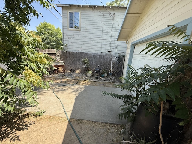 728 Lincoln St, Red Bluff, CA 96080 - view of patio