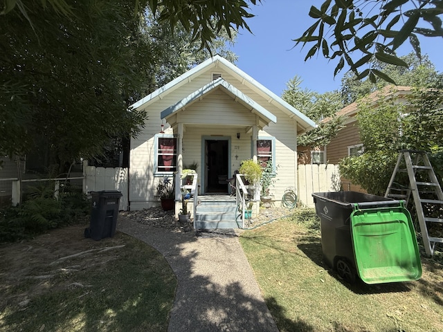 728 Lincoln St, Red Bluff, CA 96080 - view of front facade