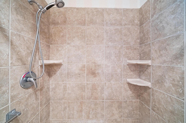10268 Deschutes Rd, Palo Cedro, CA 96073 - bathroom view of tiled shower