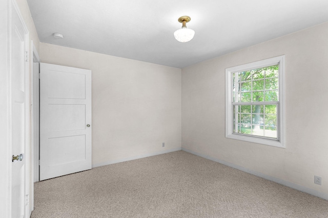 2040 Sonoma St, Redding, CA 96001 - spare room with carpet floors and a smoke detector