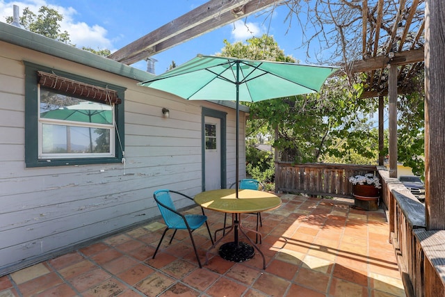 2040 Sonoma St, Redding, CA 96001 - view of patio