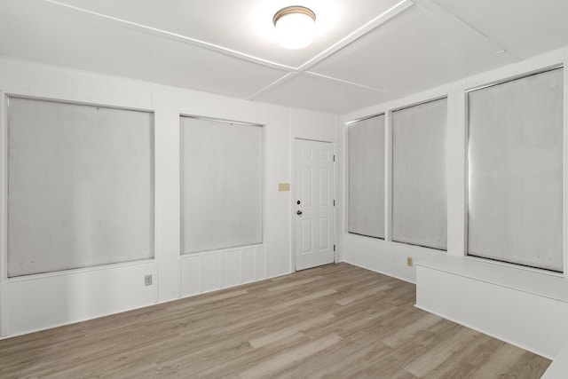 910 Hallmark Dr, Redding, CA 96001 - empty room featuring wood finished floors