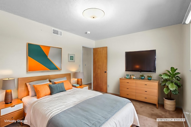910 Hallmark Dr, Redding, CA 96001 - bedroom with carpet flooring and baseboards