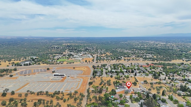 19450 Vista Del Monte Ct, Redding, CA 96003 - aerial view of property's location