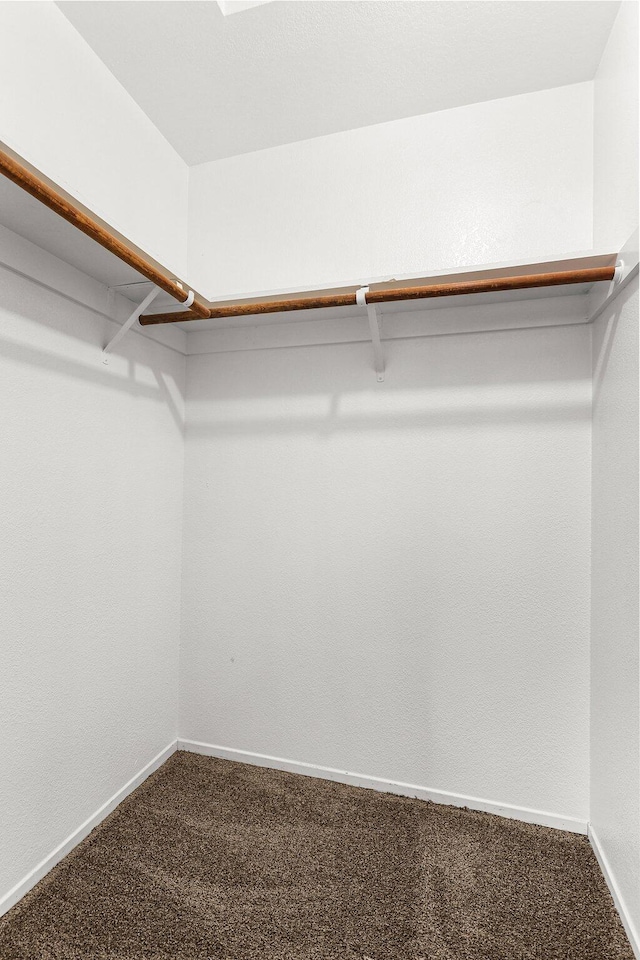 1333 Deborah Dr, Red Bluff, CA 96080 - spacious closet with carpet flooring