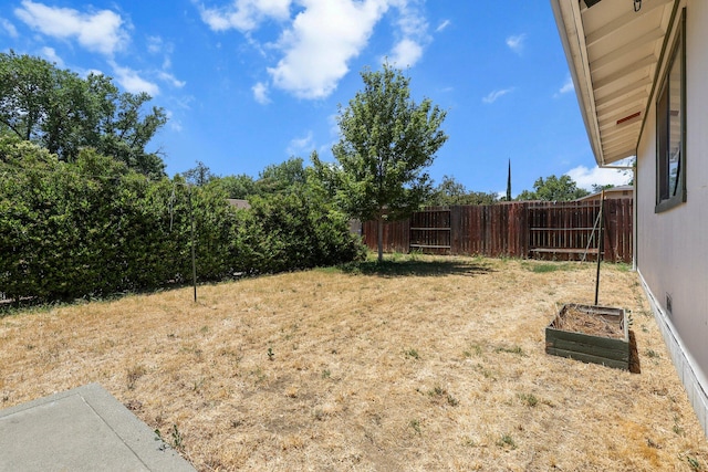 1333 Deborah Dr, Red Bluff, CA 96080 - view of fenced backyard