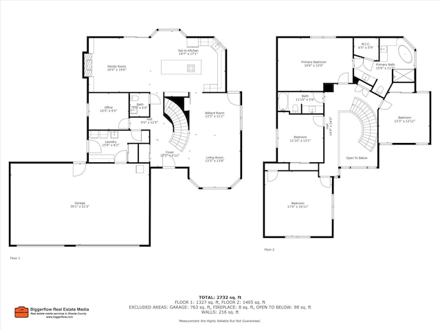 4676 Dandelion Dr, Redding, CA 96002 - view of floor plan / room layout