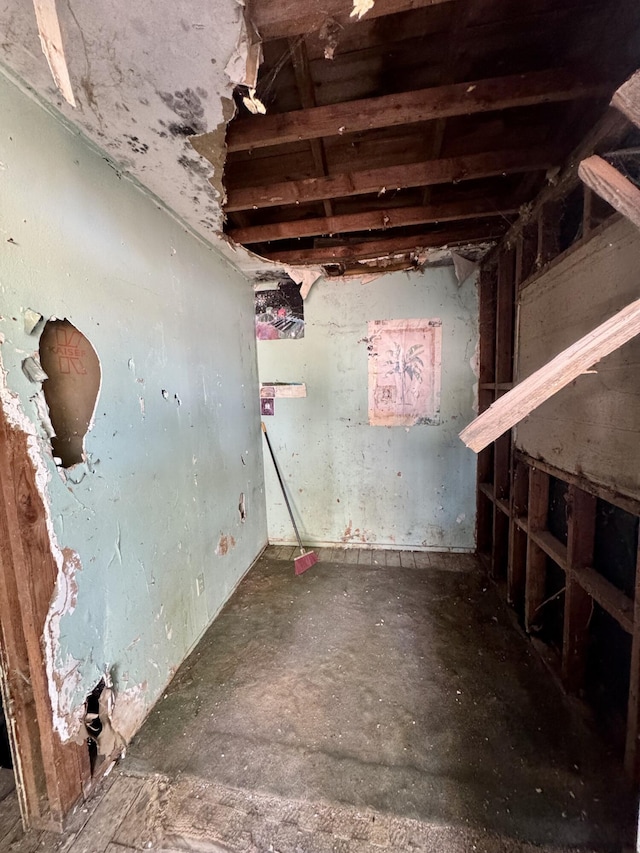 987 July Way, Redding, CA 96003 - view of basement