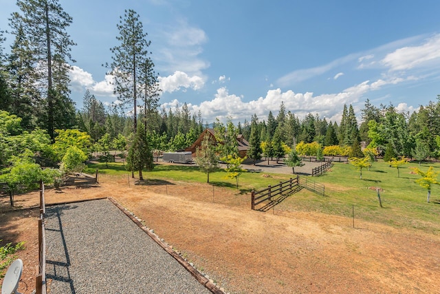 100 Eleanore Ln, Trinity Center, CA 96091 - view of property's community