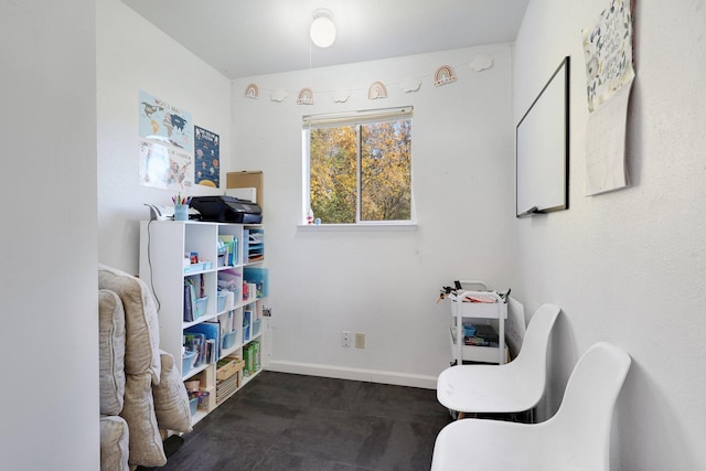 3055 Ryan Ln, Redding, CA 96003 - living area with baseboards