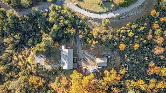 3055 Ryan Ln, Redding, CA 96003 - aerial overview of property's location