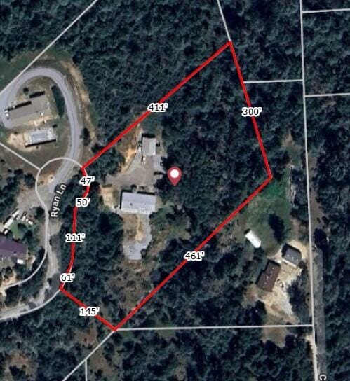 3055 Ryan Ln, Redding, CA 96003 - map / location