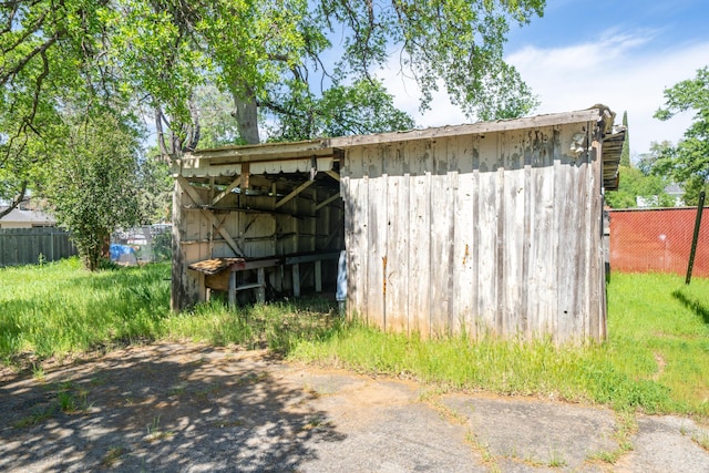 1430 Oakdale Ln, Redding, CA 96003 - view of pole building