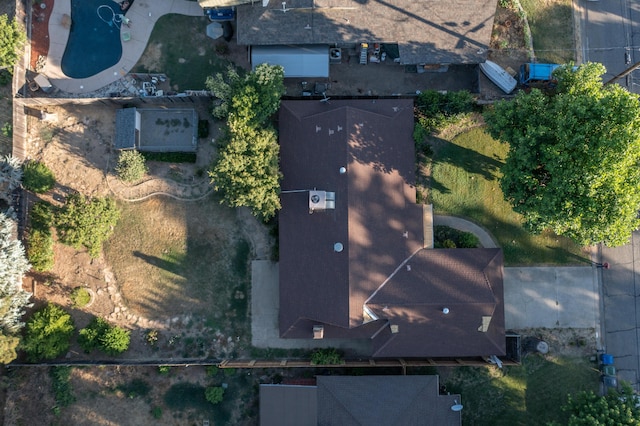 6781 Reflection St, Redding, CA 96001 - view of property location