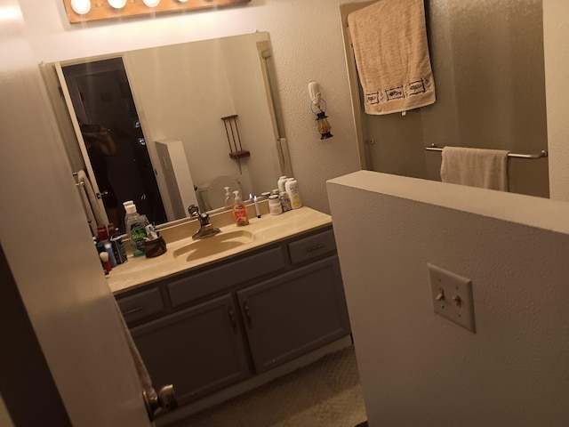 1354 Harpole Rd, Redding, CA 96002 - bathroom featuring vanity