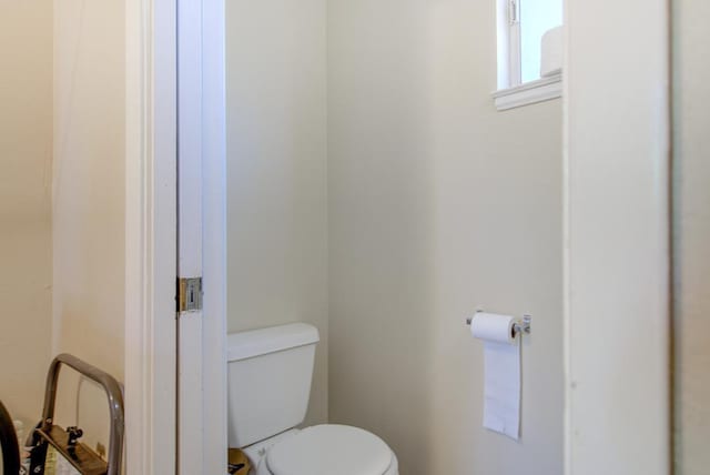 2308 Hawn Ave, Redding, CA 96002 - bathroom featuring toilet