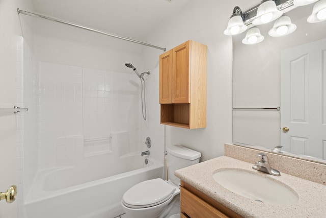 4592 Impression Way, Shasta Lake, CA 96019 - bathroom with vanity and  shower combination