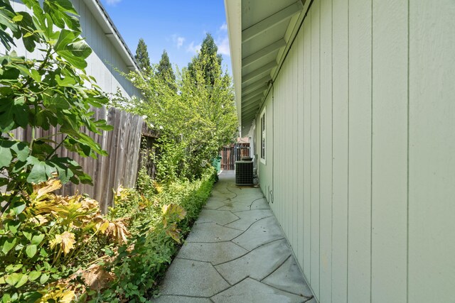 4592 Impression Way, Shasta Lake, CA 96019 - view of home's exterior featuring a cooling unit