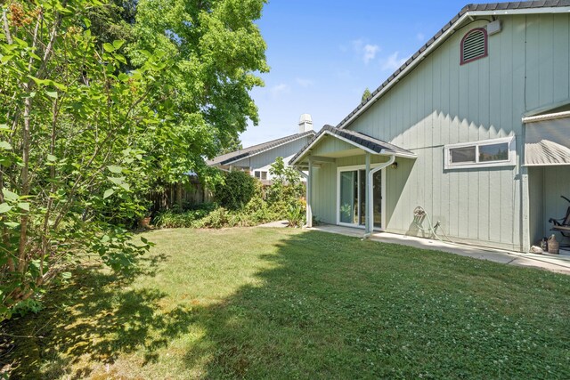 4592 Impression Way, Shasta Lake, CA 96019 - view of yard