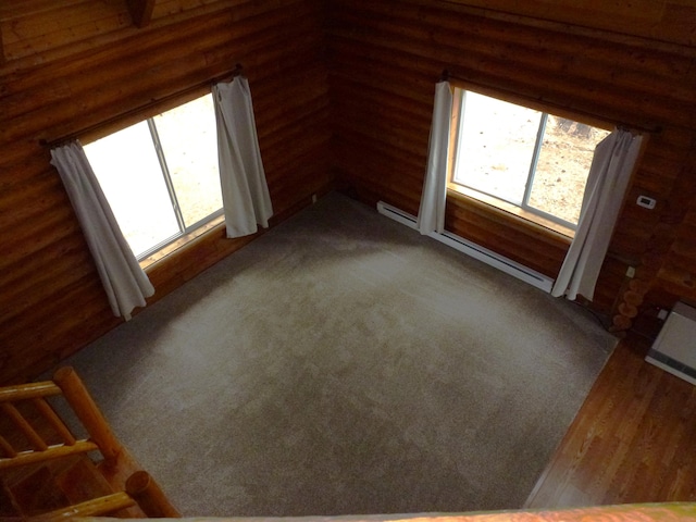 29119 Day Rd, Mcarthur, CA 96056 - bonus room with a baseboard heating unit