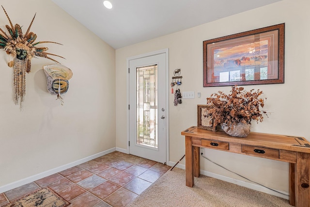 6949 Rector Creek Rd, Igo, CA 96047 - entrance foyer with baseboards