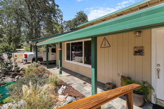 6949 Rector Creek Rd, Igo, CA 96047 - doorway to property