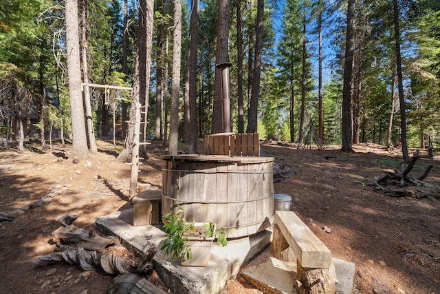 8637 Savannah Way, Shingletown, CA 96088 - view of yard