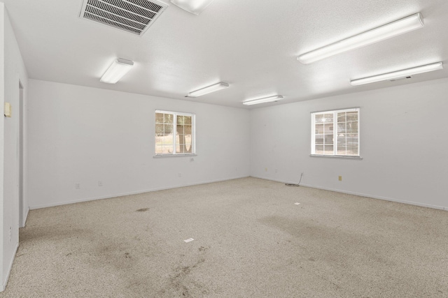 20822 Clough Creek Rd, Redding, CA 96002 - carpeted spare room with baseboards