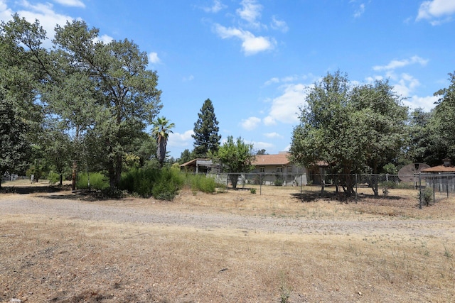 20822 Clough Creek Rd, Redding, CA 96002 - view of yard