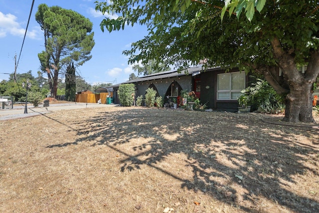 20106 Bonita Way, Redding, CA 96002 - view of front of property