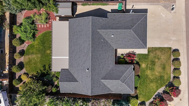 3526 Humbug Dr, Anderson, CA 96007 - aerial view of property and surrounding area