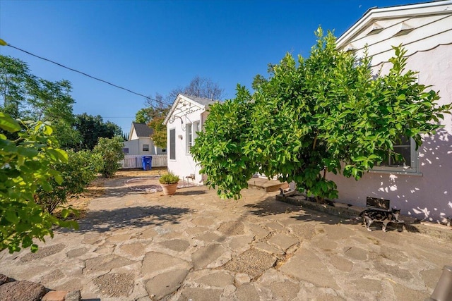 1120 Franklin St, Red Bluff, CA 96080 - view of patio