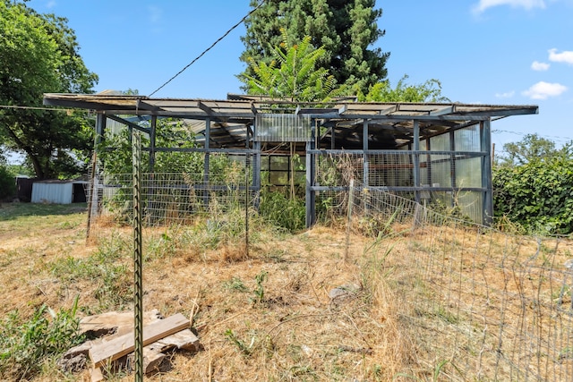 19078 Gravel Plant Rd, Redding, CA 96002 - view of outdoor structure