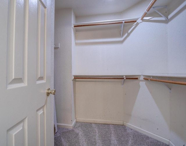 1561 Wingsetter Way, Redding, CA 96003 - walk in closet featuring carpet floors