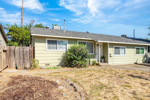 3252 Daisy St, Anderson, CA 96007 - view of front of house