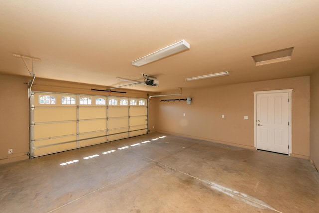 2926 Chaucer Way, Shasta Lake, CA 96019 - garage featuring a garage door opener