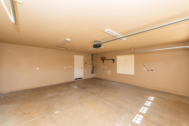2926 Chaucer Way, Shasta Lake, CA 96019 - garage with a garage door opener