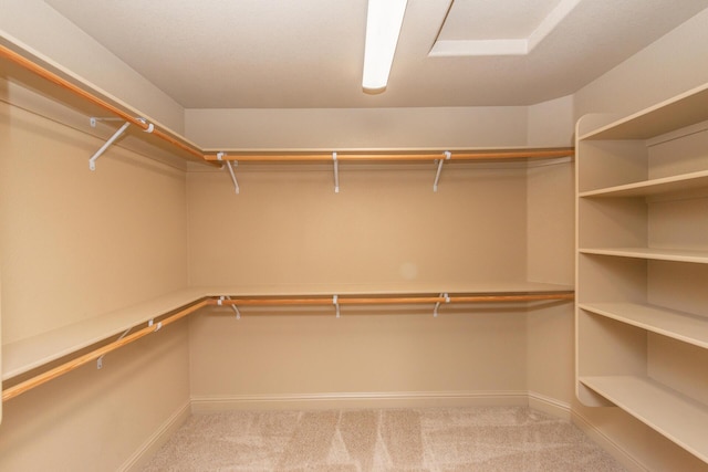 2926 Chaucer Way, Shasta Lake, CA 96019 - walk in closet with carpet flooring