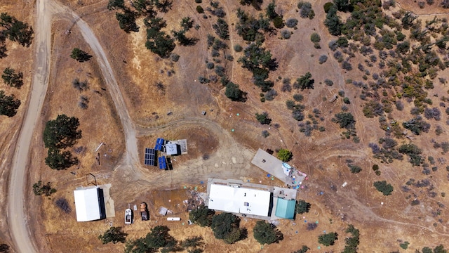3287 Yolla Bolly Rd, Igo, CA 96047 - view of property location with rural landscape