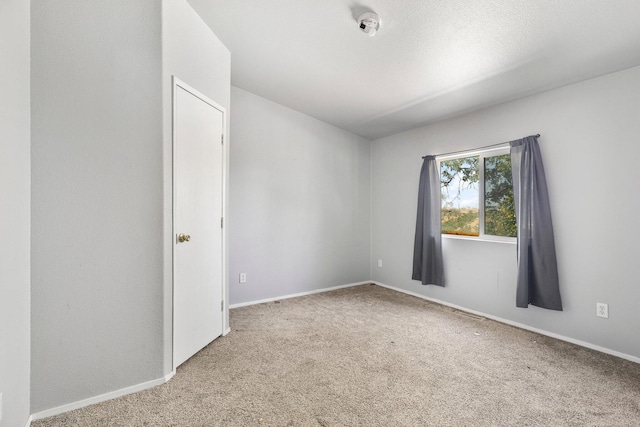 3287 Yolla Bolly Rd, Igo, CA 96047 - carpeted empty room featuring baseboards