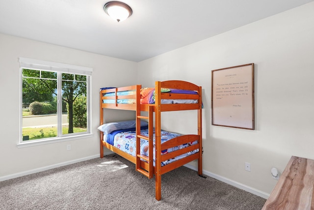 3525 Humbug Dr, Anderson, CA 96007 - bedroom featuring carpet floors and baseboards
