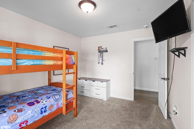 3525 Humbug Dr, Anderson, CA 96007 - carpeted bedroom with baseboards