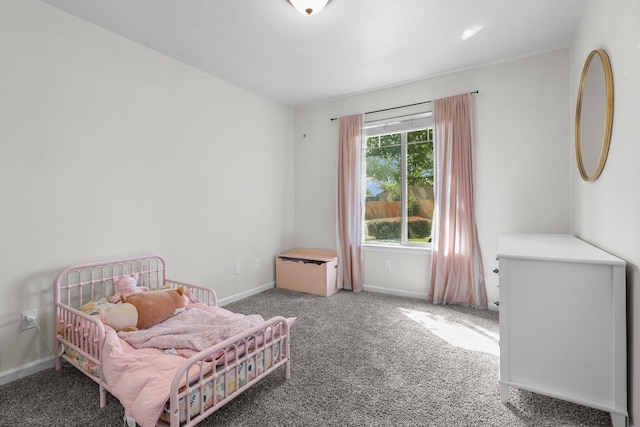 3525 Humbug Dr, Anderson, CA 96007 - carpeted bedroom with baseboards