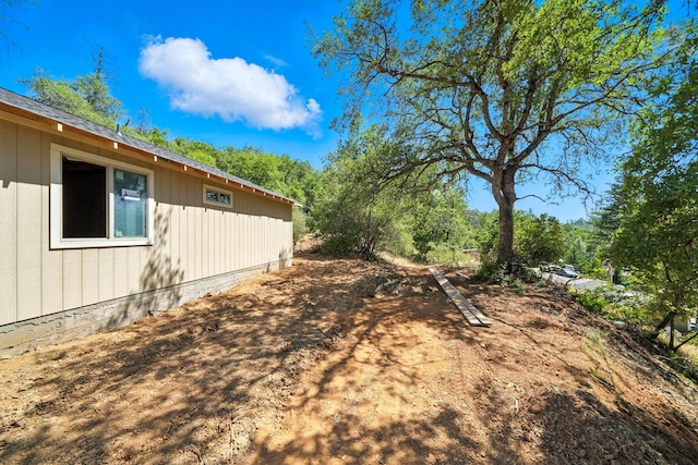 735 Shasta Park Dr, Shasta Lake, CA 96019 - view of yard