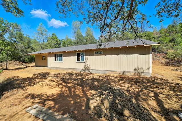 735 Shasta Park Dr, Shasta Lake, CA 96019 - back of property