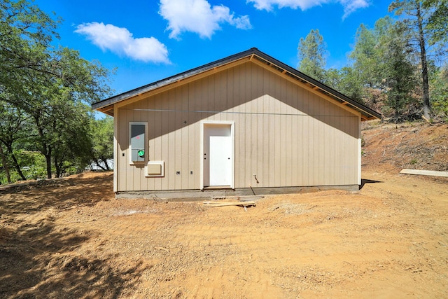 735 Shasta Park Dr, Shasta Lake, CA 96019 - view of outdoor structure