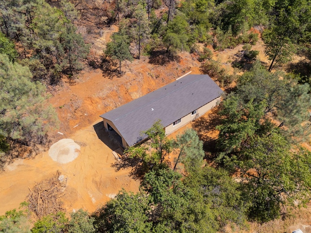 735 Shasta Park Dr, Shasta Lake, CA 96019 - view from above of property